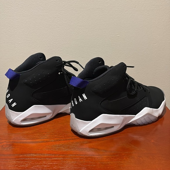 Nike Jordan Lift Off Sneakers Black/Dark Concord - Picture 5 of 16